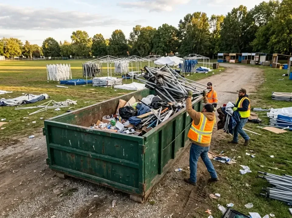 temporary-event-waste-containe-016 — frequently asked questions, Roll-Off Dumpster Rental Services in Hallsville, TX